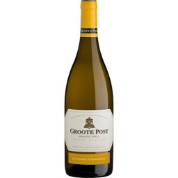 Groote Post Kapokberg Chardonnay Reserve
