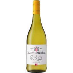 Haute Cabriere Chardonnay Pinot Noir