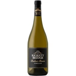 Rickety Bridge Paulina's Reserve Semillon