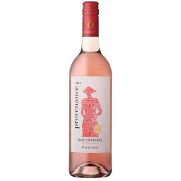 Saronsberg Provenance Shiraz Rose