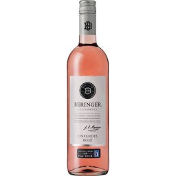 Beringer Zinfandel Rose