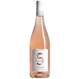 TerraVentoux Rose Les 5 Terroirs