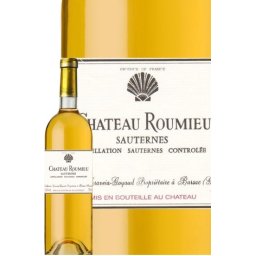 Chateau Roumieu Sauternes