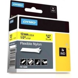 DYMO RhinoPRO Flexible Nylon - ruban en nylon flexible - 1 rouleau(x) (S0718080)