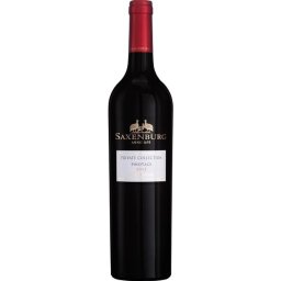 Saxenburg Private Collection Pinotage