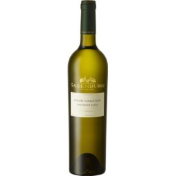 Saxenburg Private Collection Sauvignon Blanc