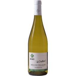 Domaine Fichet Macon Villages La Crepillionne