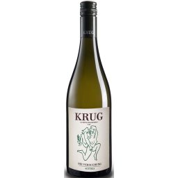 Krug Die Versuchung Weiss