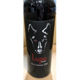 Cantina Paladin Lupo Syrah