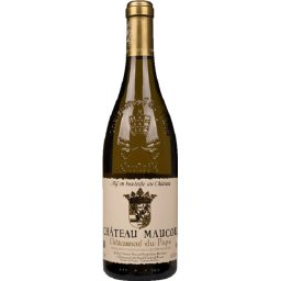 Chateau Maucoil Chateauneuf-du-Pape Blanc