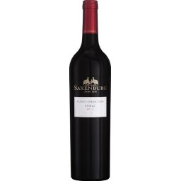 Saxenburg Private Collection Shiraz