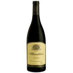Allesverloren Shiraz