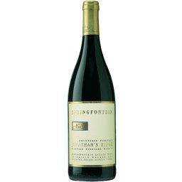 Springfontein Jonathan's Ridge Pinotage