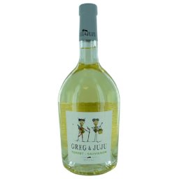 GREG & JUJU Terret Sauvignon Pays d'Oc