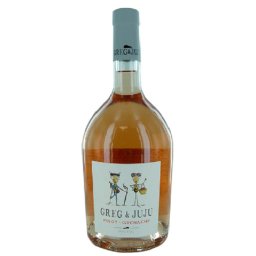GREG & JUJU Pinot Grenache Pays d'Oc