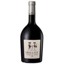 GREG & JUJU Marselan Syrah Pays d'Oc
