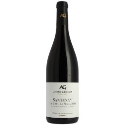 Domaine Andre Goichot Santenay 1er Cru La Maladiere