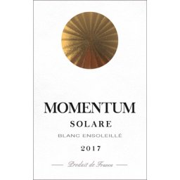 Momentum Solare Blanc Ensoleille