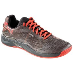 Kempa Handballschuh ATTACK PRO CONTENDER - black/lighthouse red | 46