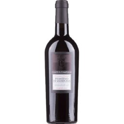 Conte di Campiano Primitivo di Manduria Sessantuno