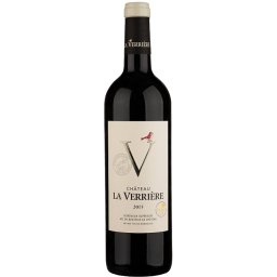 Chateau La Verriere Bordeaux Superieur