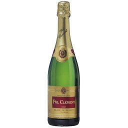 Pol Clement Blanc de Blancs Brut Vin Mousseux
