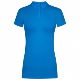 adidas Aerok Damen Tennis Polo Shirt AJ9272