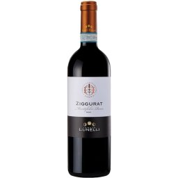 Castelbuono Ziggurat Montefalco Rosso Lunelli