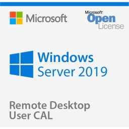 Microsoft Windows Remote Desktop Services 2019 User CAL RDS CAL Client Access License 5 CALs