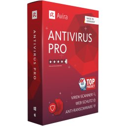 Avira Antivirus Pro 2025 5 Geräte 1 Jahr