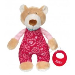 Baby Spieluhr Kuscheltier Bellarella Sigikid mit Tasche