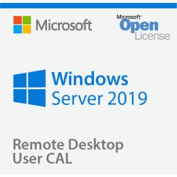 Microsoft Windows Server Remote Desktop Services 2019 1 User CAL RDS CAL Client Access License