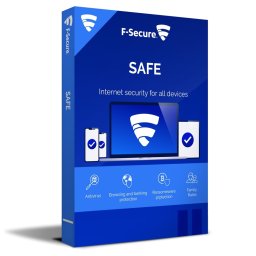F-Secure Safe Internet Security 2026 10 Geräte 2 Jahre