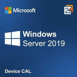 Windows Server 2019 Device CAL 5 CALs