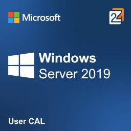 Windows Server 2019 User CAL 5 CALs