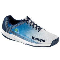 Kempa Handballschuh WING 2.0 - weiß/marine | 42