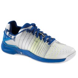 Kempa Handballschuh ATTACK TWO CONTENDER - weiß/midnight blau | 43