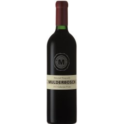Mulderbosch Cabernet Franc