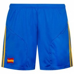 Spanien adidas Campeon Damen Fußball Shorts U38303
