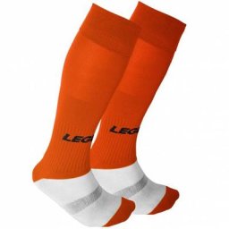 Legea Mondial Stutzen orange