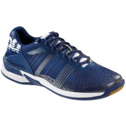 Kempa Handballschuh ATTACK CONTENDER - midnight blau/weiß | 38,5