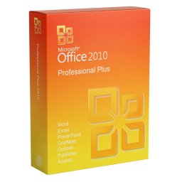 Microsoft Office 2010 Professional Plus
