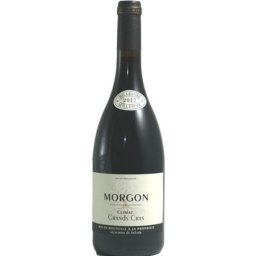 Vignerons de Bel-Air CRU du Beaujolais Morgon Grands Cras