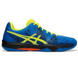 asics Herren-Handballschuh GEL-FASTBALL 3 - lake drive/sour yuzu | 39
