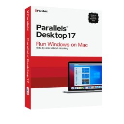 Parallels Desktop 17 MAC 1 Jahr