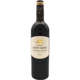 Chateau Saint Ange Saint Emilion Grand Cru