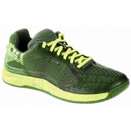 Kempa Herren-Handballschuh ATTACK ONE CONTENDER - hope grün/fluo gelb