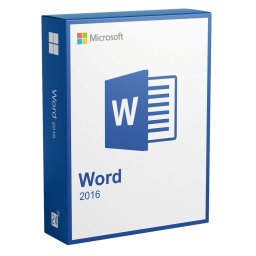 Microsoft Word 2016 macOS
