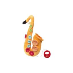 Baby Spieluhr Saxophon Sigikid mit Tasche