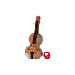 Baby Spieluhr Geige Sigikid mit Tasche